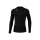 Erima Functional Underwear Long Sleeve Athletic Round Neck (seamless) black Men